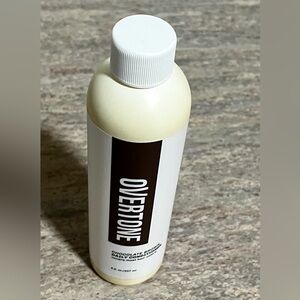 New Overtone Chocolate Brown Daily Conditioner Covers Most Hair Colors